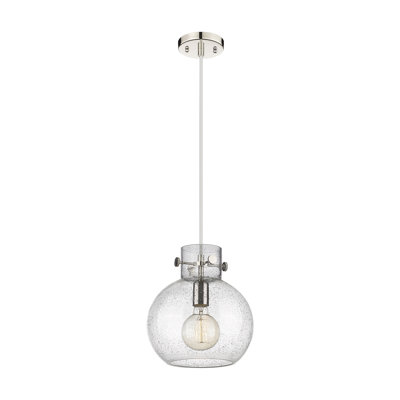Luminaire suspendu 1 lumière Lantz