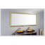 Miroir rectangulaire surdimensionné avec éclairage antibuée et à intensité variable pour salle de bain, salle de sport et studio de danse-493698346-493698349