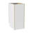 Ready to Assemble Solid Wood Shaker Drawer Base Bath Cabinet-125962326-126302852