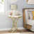 Blanc sélectionné