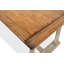 Amelia Pine Wood Dining Table