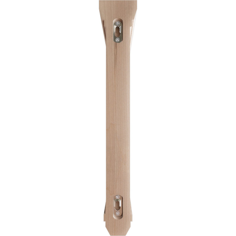 Support Stockport, Cerisier, H 14 po x l 2,25 po x P 7 po