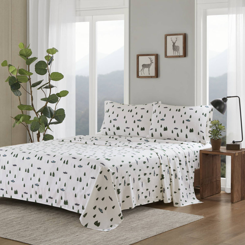 4 PCSSoft Bedding Sets, Full Duvet Cover + 3 Additional Pieces