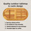 Solid Wood Table Top-1344806658