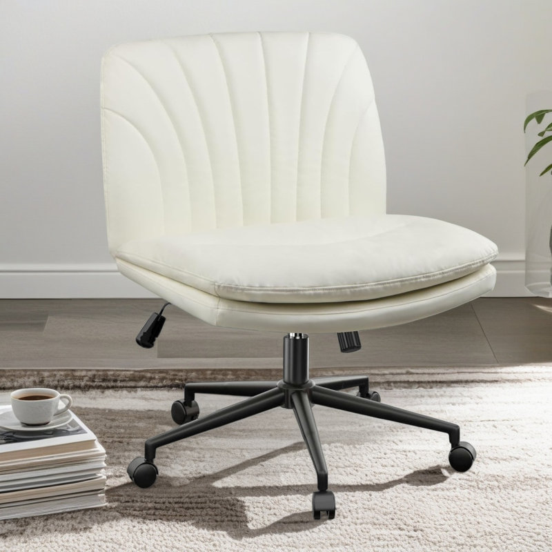 Office Chair, White