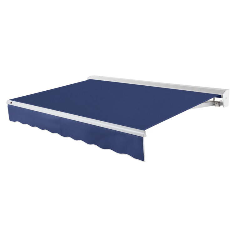 Awntech Destin Patio Retractable Awning with Hood