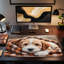 Polyester Desk Pad-678191871