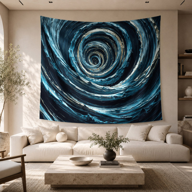 Tapisserie murale Sci Fi, 26 po x 36 po