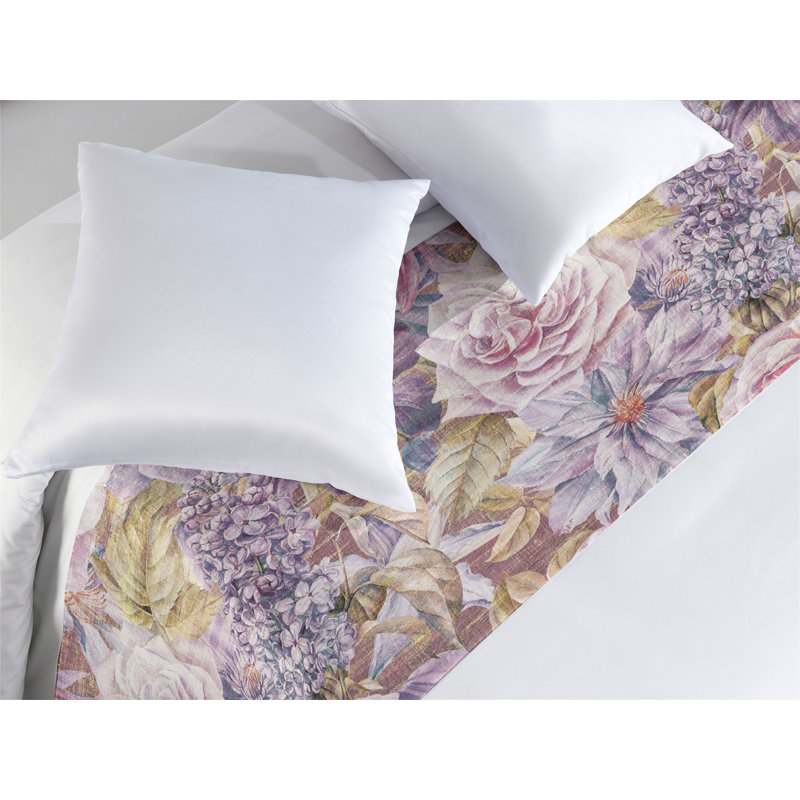 Foulard de lit Ambesonne, Très grand lit