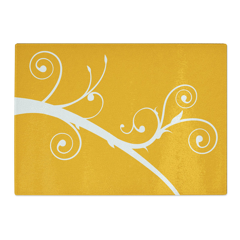 Branch Chopping Board, 28.5cm W x 39cm L