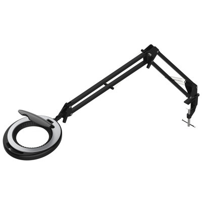 Vishant Metal Clip On Lamp
