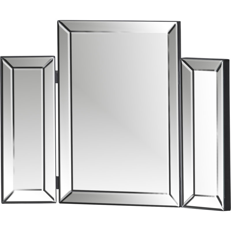 Corrales Flat Floor Mirror