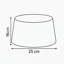 Traditional Linen Fabric Drum Shade for Pendant & Lampshade-1352700229-1366565371