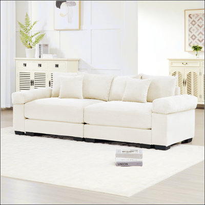 Très grand canapé modulaire Cloud