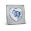 Heart Metal Picture Frame