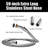 7 Modes High Pressure Handheld Showerhead With Filters, Filtered Shower Head With Handheld,-122467562