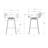 Bethanee Swivel Counter & Bar Stool-2126580214-2126580212-2126580218