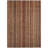 Machine Washable Indoor/Outdoor Claudian ACN1654 Paprika Rug-104367206