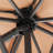 Argyri 120'' Cantilever Umbrella in Beige