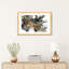 « Golden Bridge panorama » par Jennifer Goldberger-impression-53976540-53976550