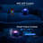Galaxy Projector, Star Projector 3 In 1 Night Light Projector Works With Smart App & Alexa