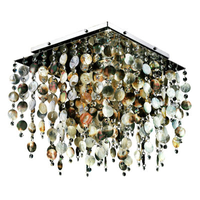 Cohen-Arazi Flush Mount