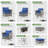 Ignatz 10 - Piece Patio Furniture Set With Cushions-57155652