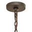 Toscano 15 - Light Pendant