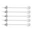 BBQ+ Stainless Steel Skewer and Shish Kebab