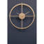 Kilyan Metal Wall Clock-7029112