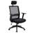 Almerindo Mesh Task Chair with Headrest