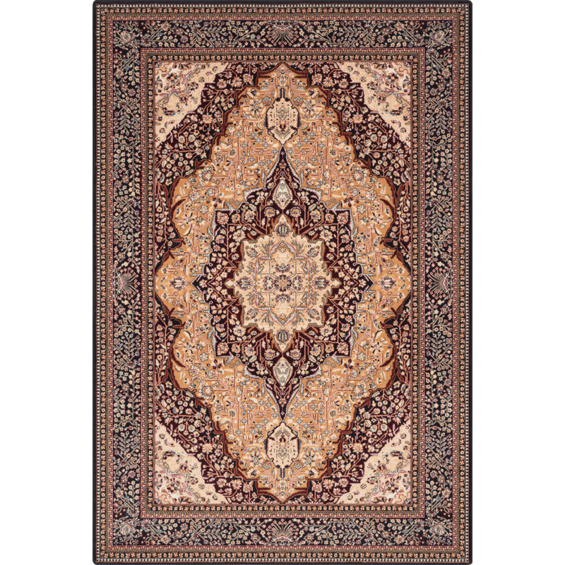 Oriental Area Rug, Rectangle 200 x 300cm