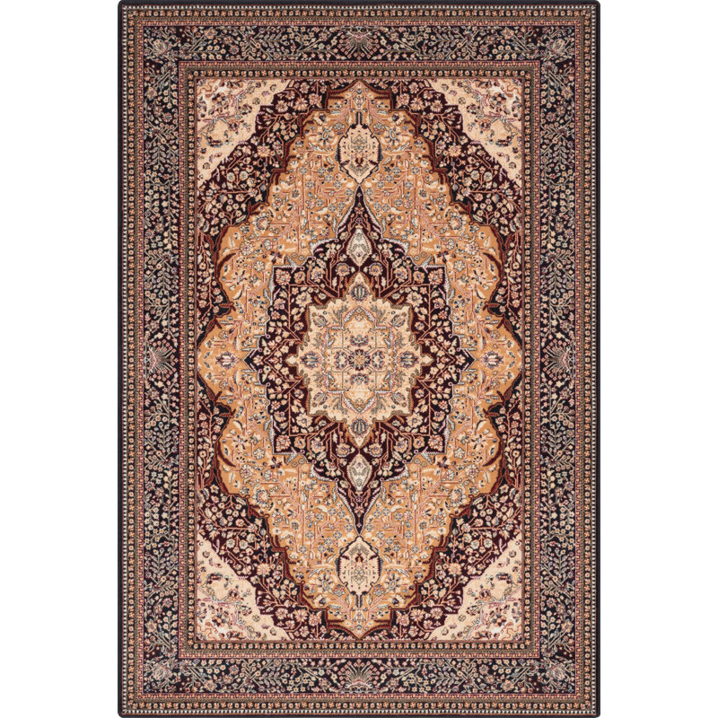 Rectangle Oriental Area Rug, Rectangle 200 x 300cm