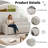 81.8" Wide Modern Minimalist Soft Power Reclining Loveseat Sofa With USB Charging Port