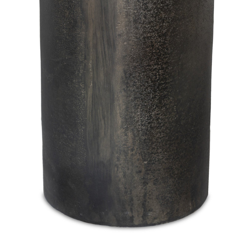 Cary Coffee Table-Distressed Bronze