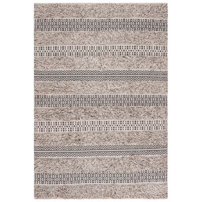 Natura Flat Weave Cotton Southwestern Rug