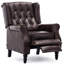 Conatser 78cm Wide Wing Chair Recliner