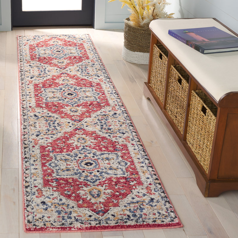 Mahle Area Rug, Runner 2'2" x 9'
