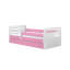 Molly Drawer Convertible Bed and Mattress-112099389-112099384