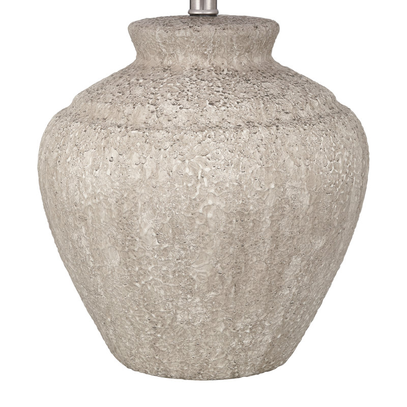Braisley 25" Ceramic Table Lamp