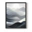 LANDSCAPES Series CCXXIX  -Premium Framed Print -Ready to Hang - No Nails Required
