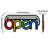 19.7" x 9.8" LED Open Sign