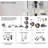 Modern Farm 1 - Light Armed Sconce-53937623