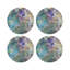 Impressionism Richesse Pebbles 16" Vinyl Placemat-50817631