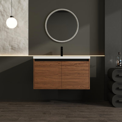 Bathroom Vanity With Countertop Sink,Bathroom Cabinet Set