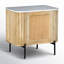 Table de chevet 24 po Carmela