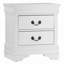 Table de chevet 1Pc