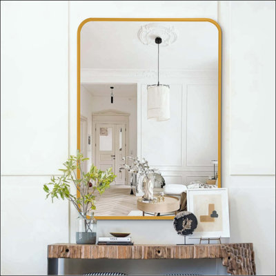 Miroir de salle de bain