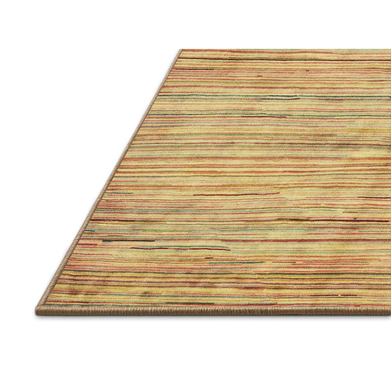 Abstract Indoor Rug, Rectangle 5' x 8'