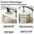 Xeniyah Single Coffee Table